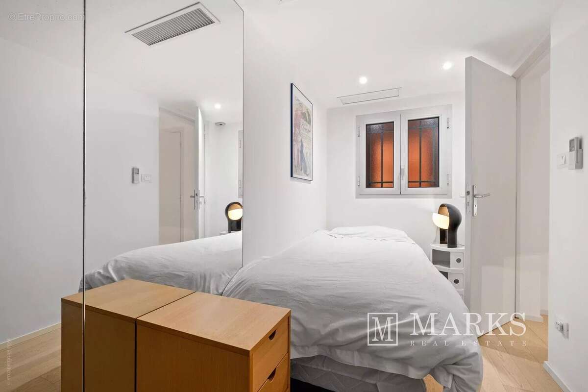 Généreux appartement de 3 chambres en rez-de-jardin - photo 21