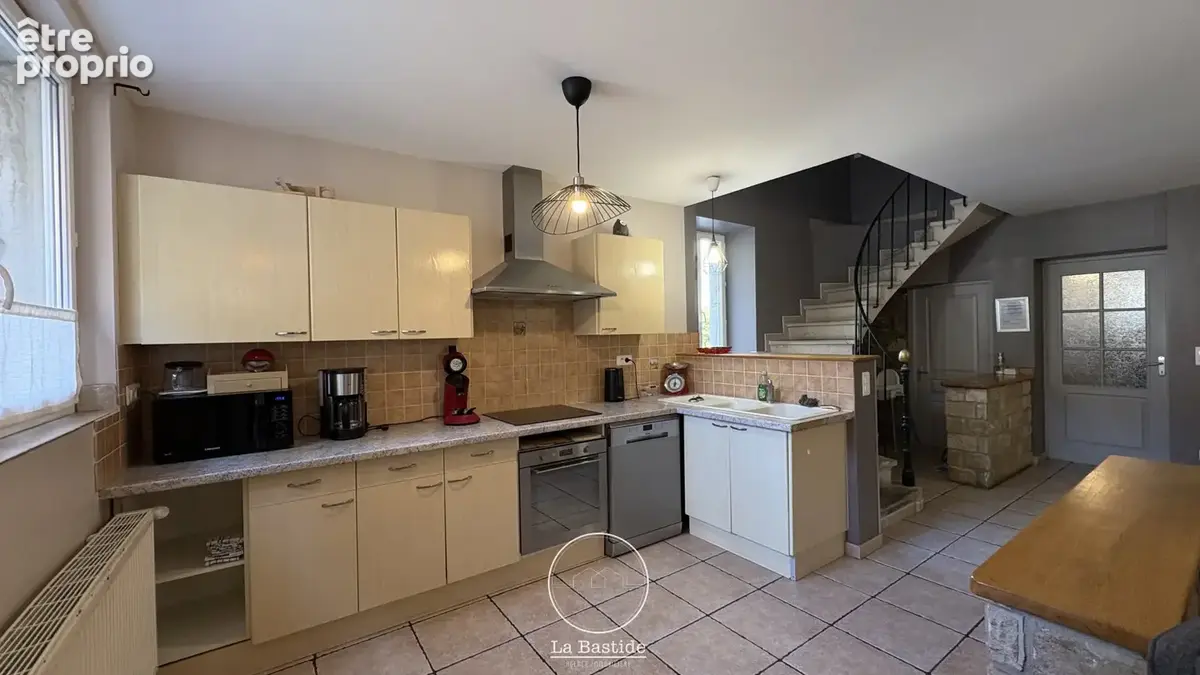 Maison de village 4 pièces à Saou - photo 4