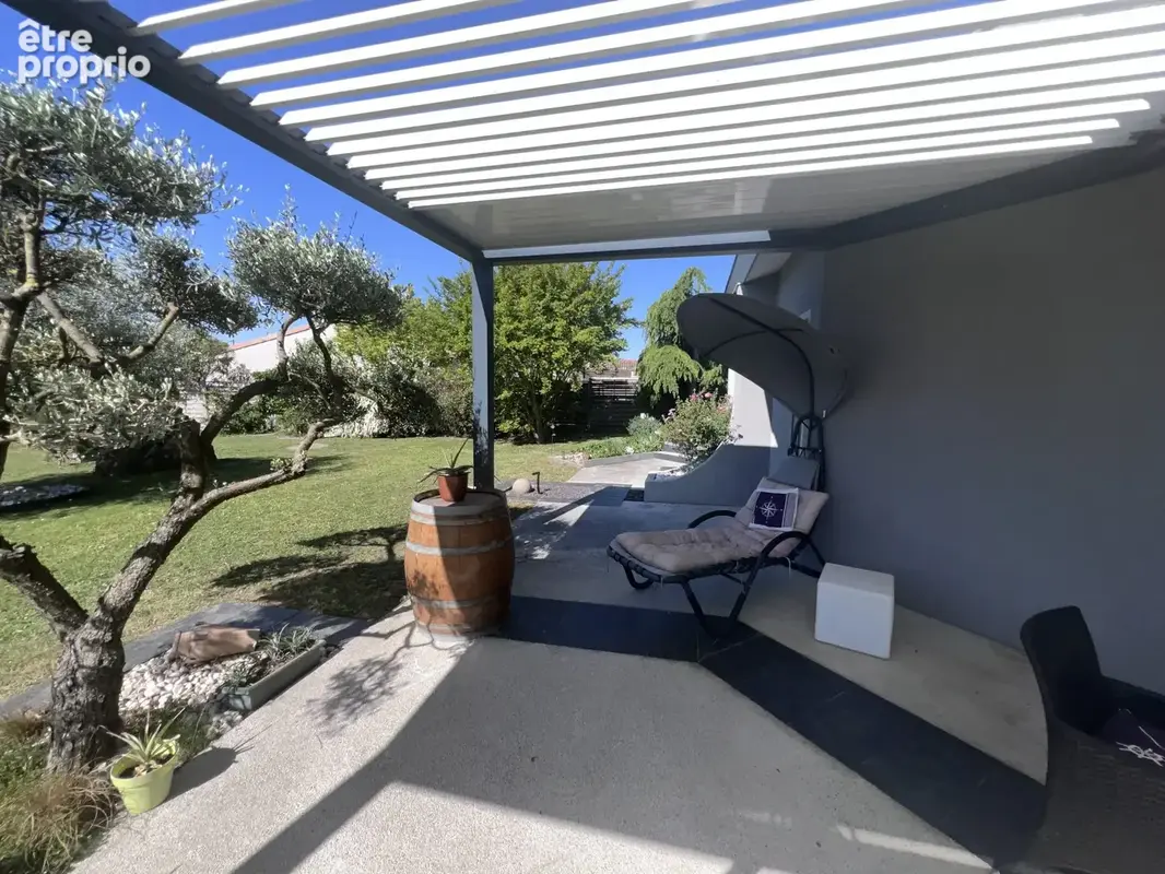 MAISON AU CALME avec 3600 m2 constructibles - photo 5