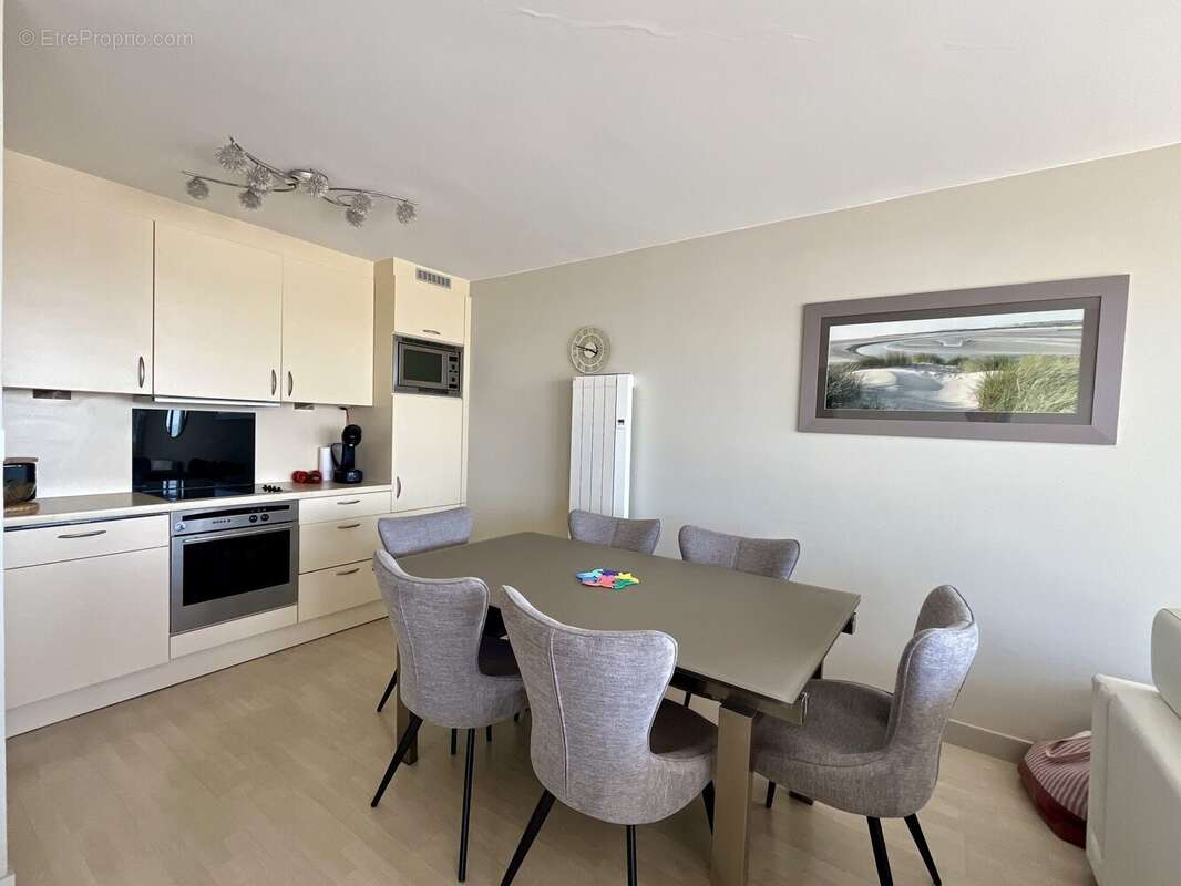 Appartement 2 pièces 43 m² à vendre à Le Touquet-Paris-Plage (62520) - photo 5