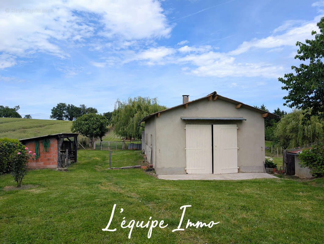 Maison à SAMATAN