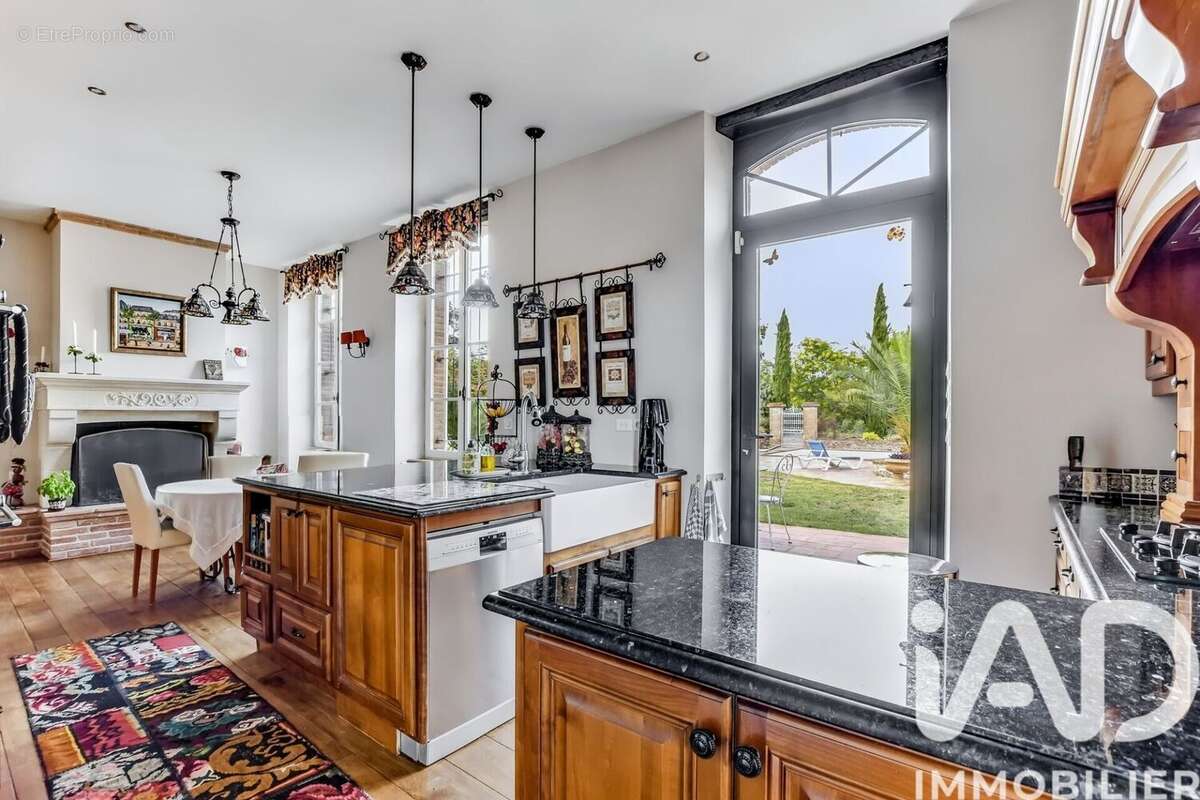 Photo 6 - Maison à LARRA