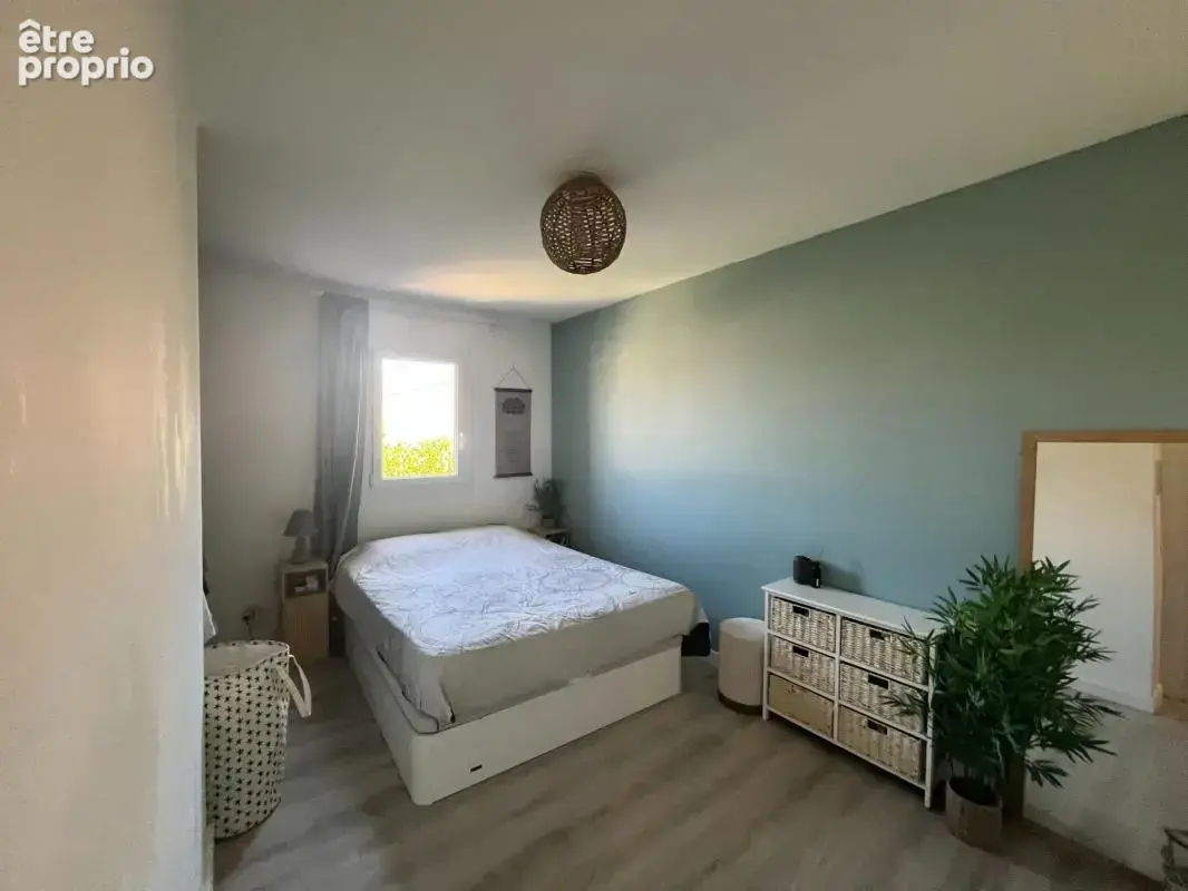 Luynes – maison avec jardin et garage, à deux pas du village - photo 6