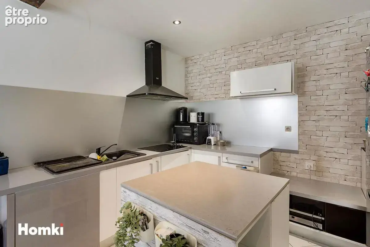 Maison de ville T3 de 73 m² à Lasgraisses 81300 - photo 5