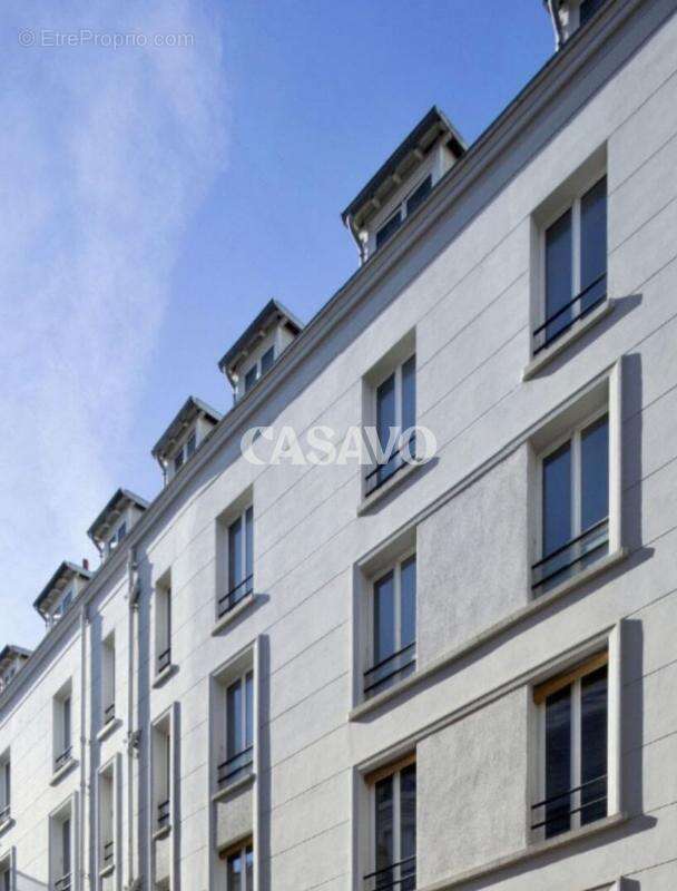 Appartement à LEVALLOIS-PERRET