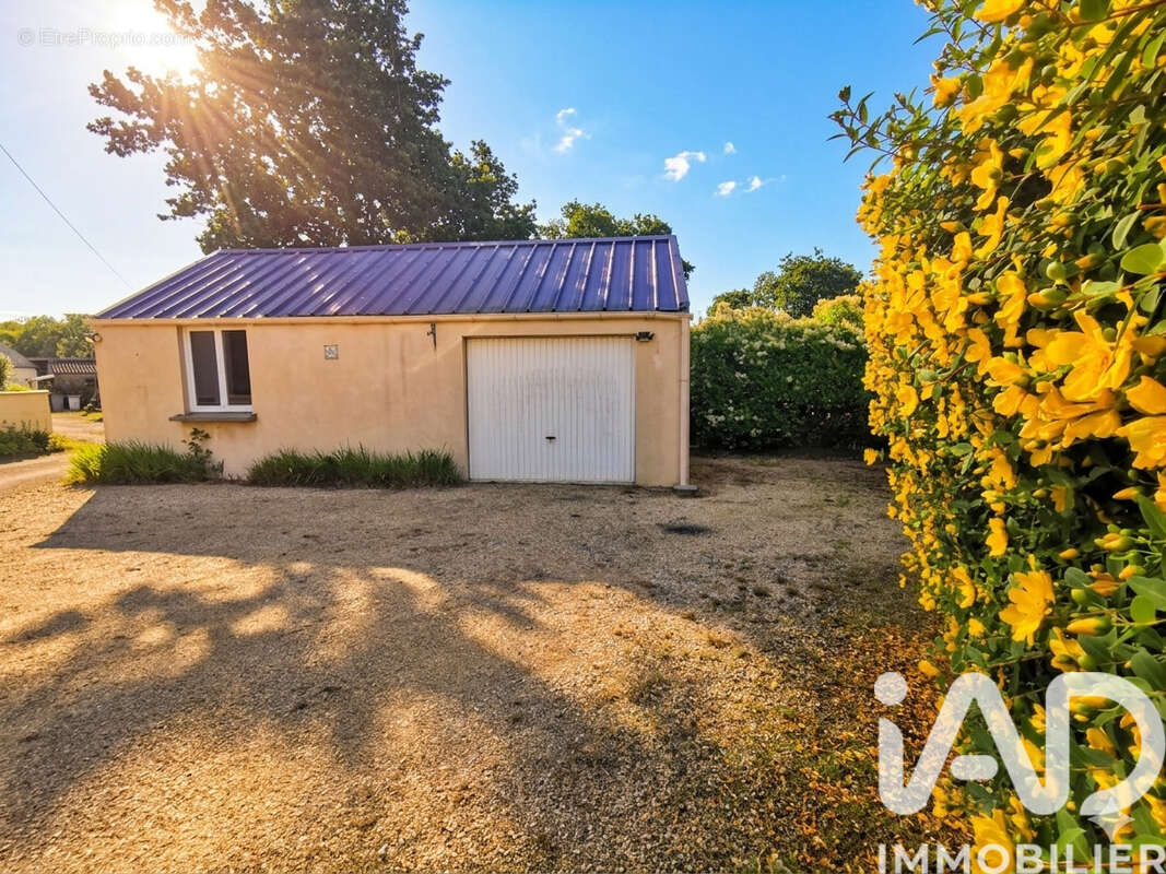Photo 3 - Maison à MANTALLOT