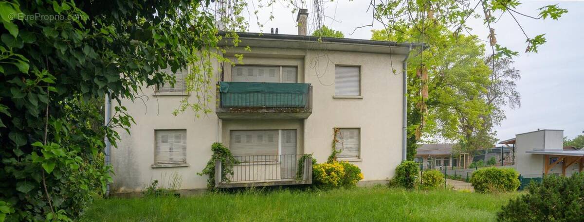 Appartement à RIEDISHEIM
