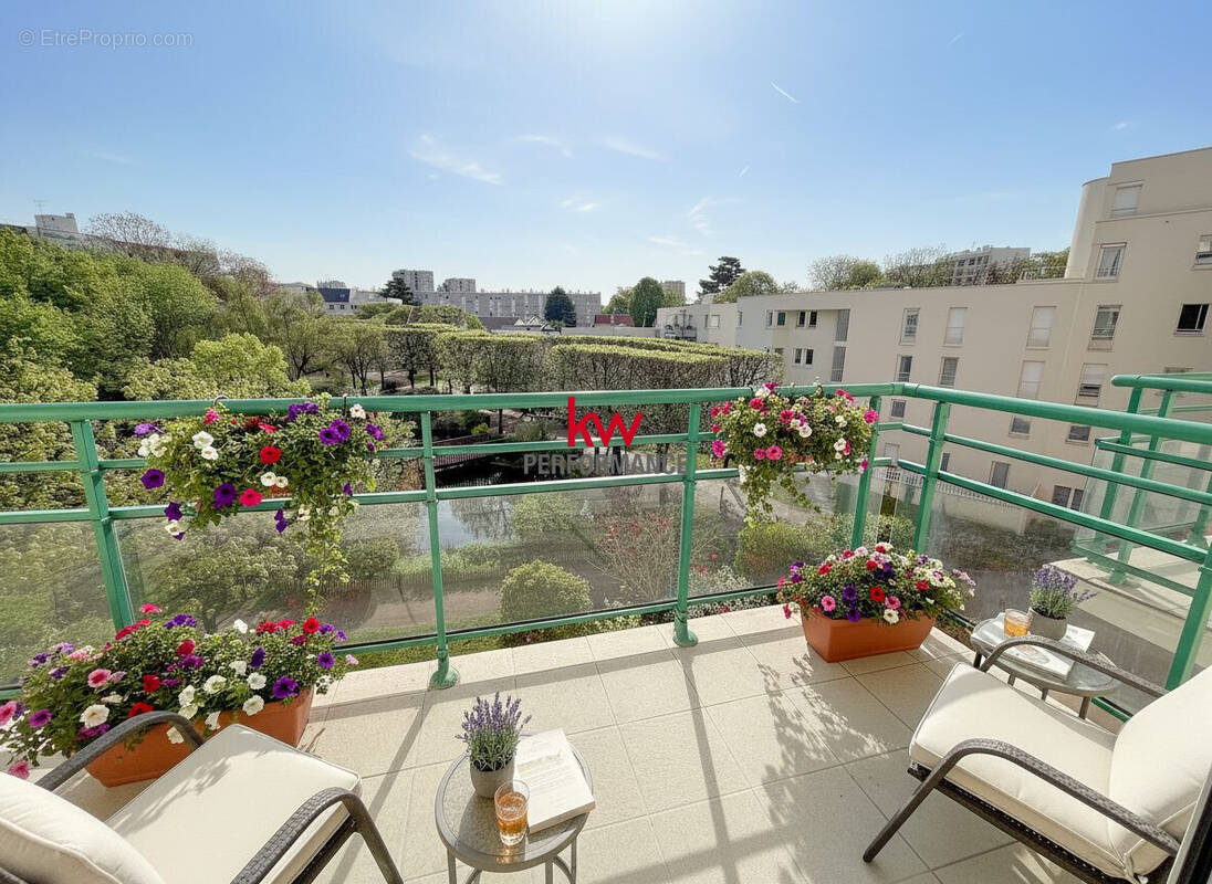 Appartement à EAUBONNE