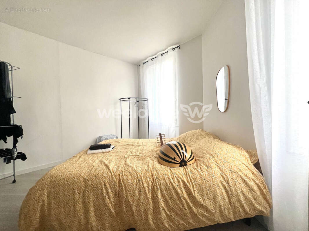 Appartement à MANTES-LA-JOLIE