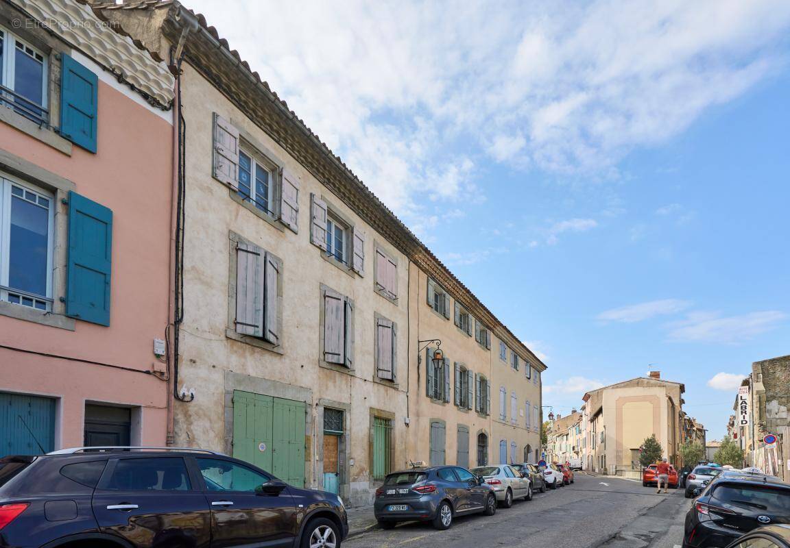 Appartement à CARCASSONNE