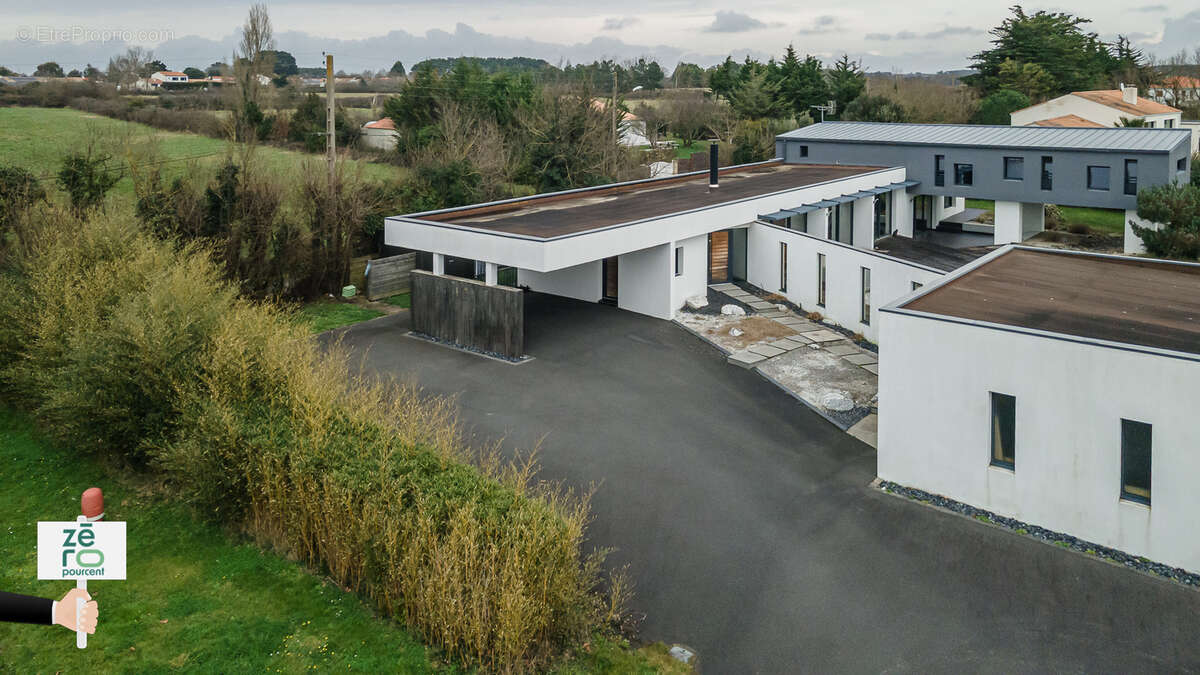 Maison à SAINT-GILLES-CROIX-DE-VIE