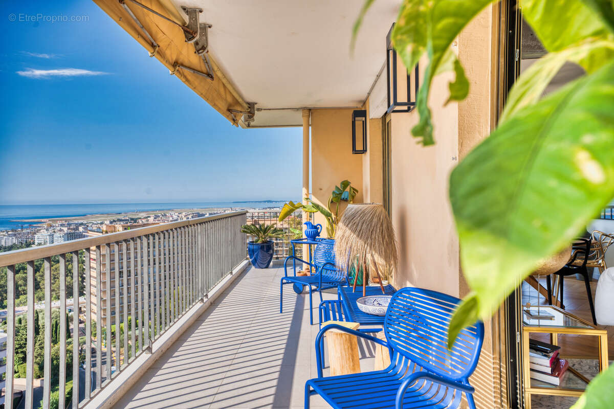 Appartement à NICE