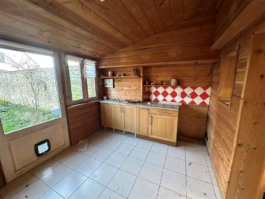 Maison à CHATEAUNEUF-EN-THYMERAIS