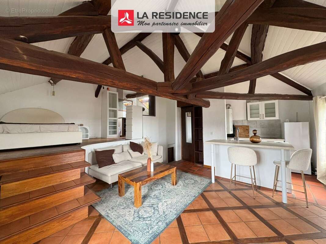 Appartement 35 m² à Montigny-Les-Cormeilles  - photo 6