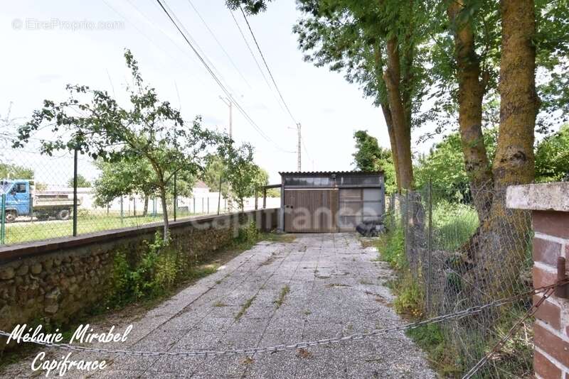 Maison à NAGEL-SEEZ-MESNIL