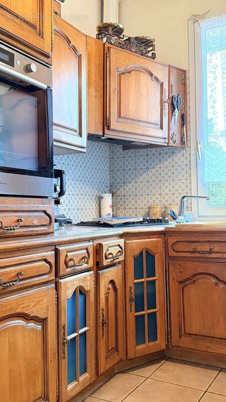 Maison à SOTTEVILLE-LES-ROUEN