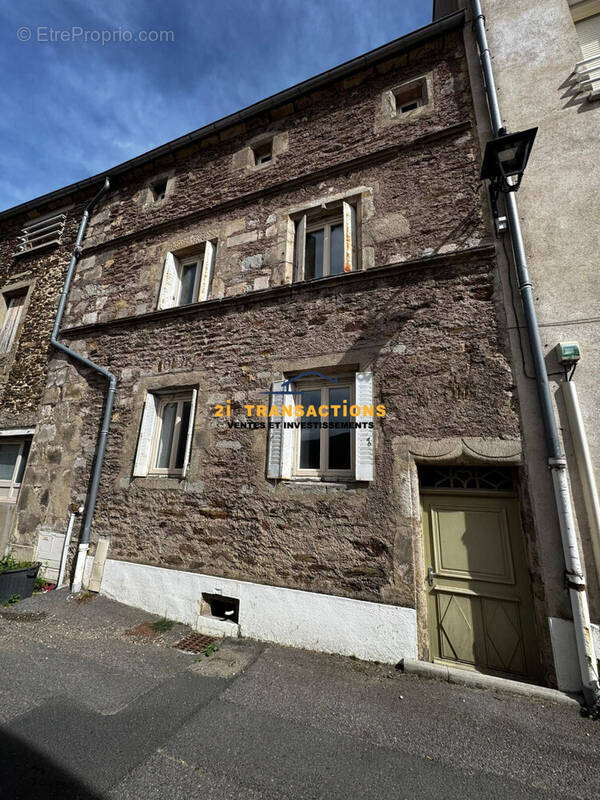 Appartement à LA VALLA-EN-GIER