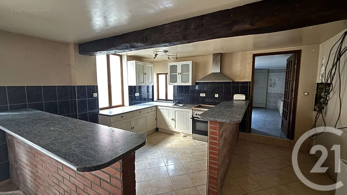 Maison à BRANCOURT-LE-GRAND