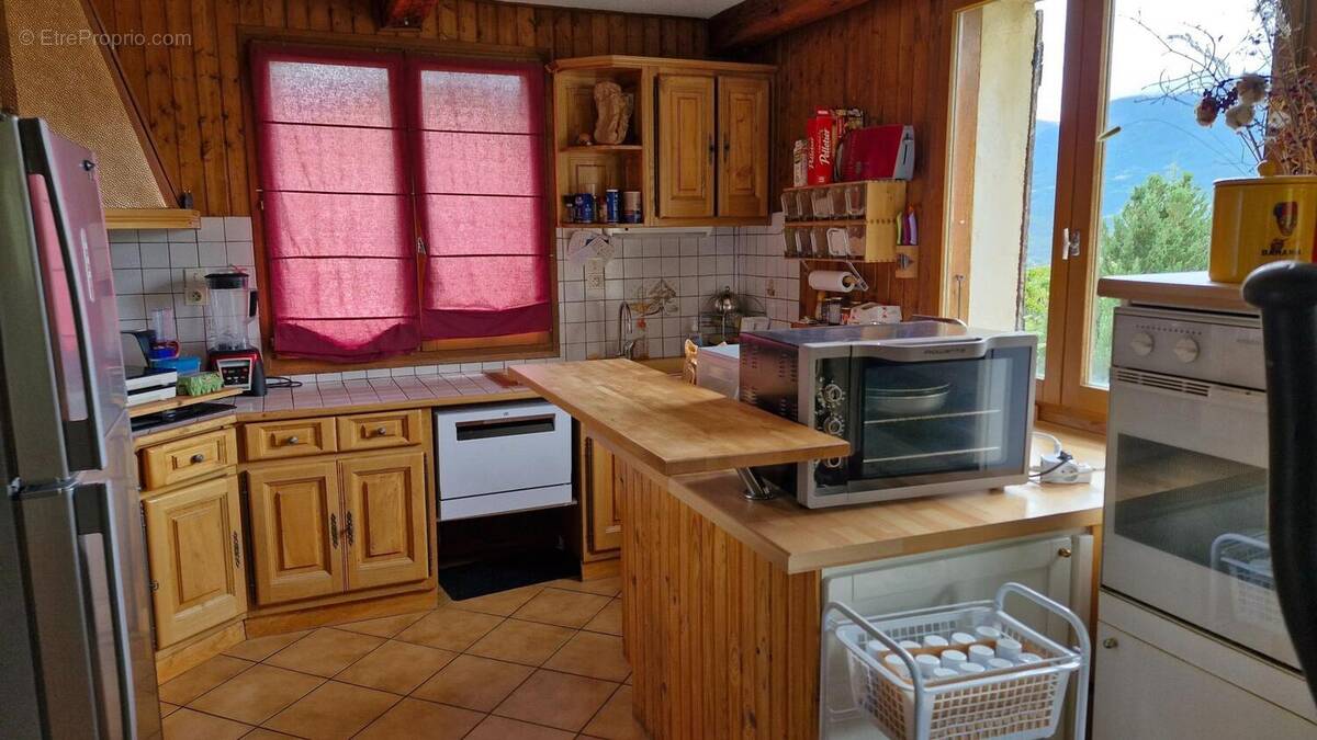 Photo 1 - Appartement à EMBRUN