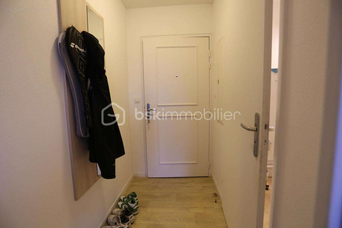 Appartement à AULNOY-LEZ-VALENCIENNES