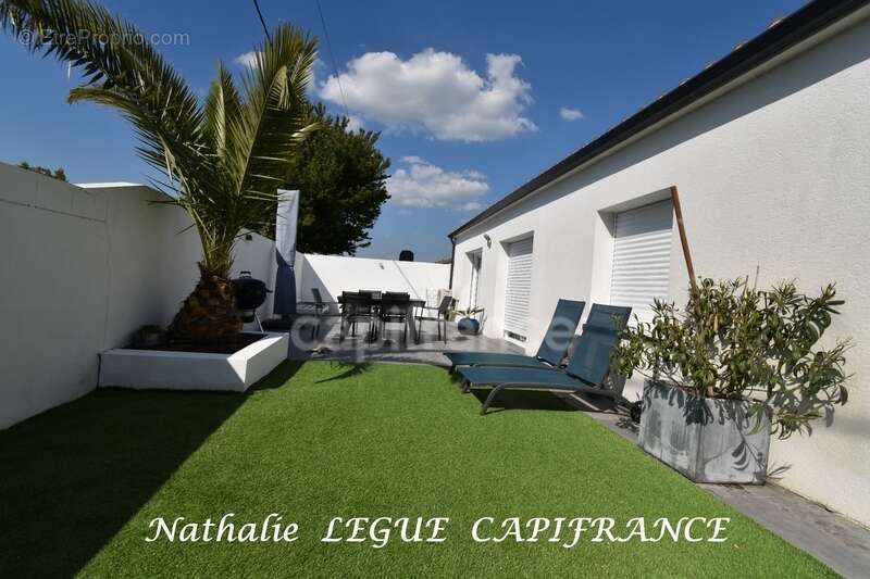Maison à LA BARRE-DE-MONTS