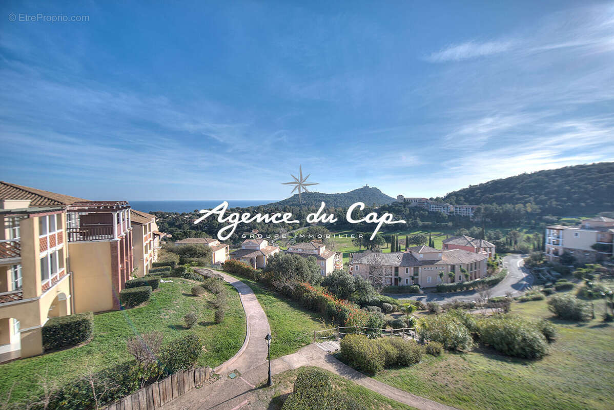 Appartement à SAINT-RAPHAEL