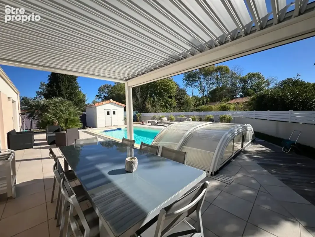 Maison Talmont Saint Hilaire - photo 8