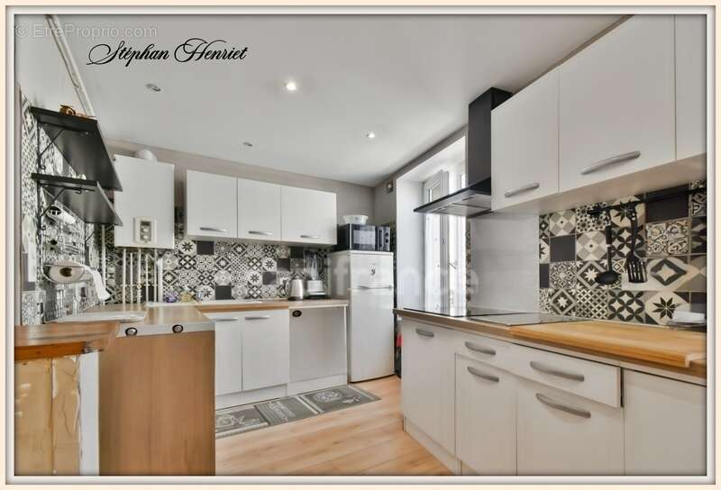 Appartement à CHARLEVILLE-MEZIERES