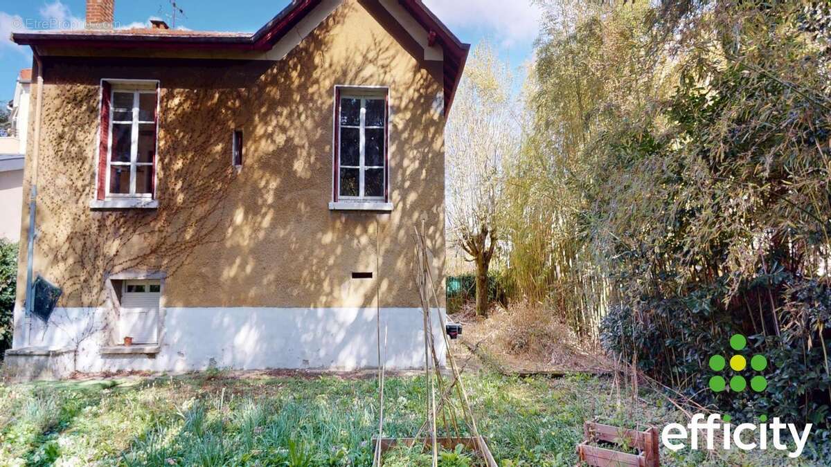 Maison à LYON-5E