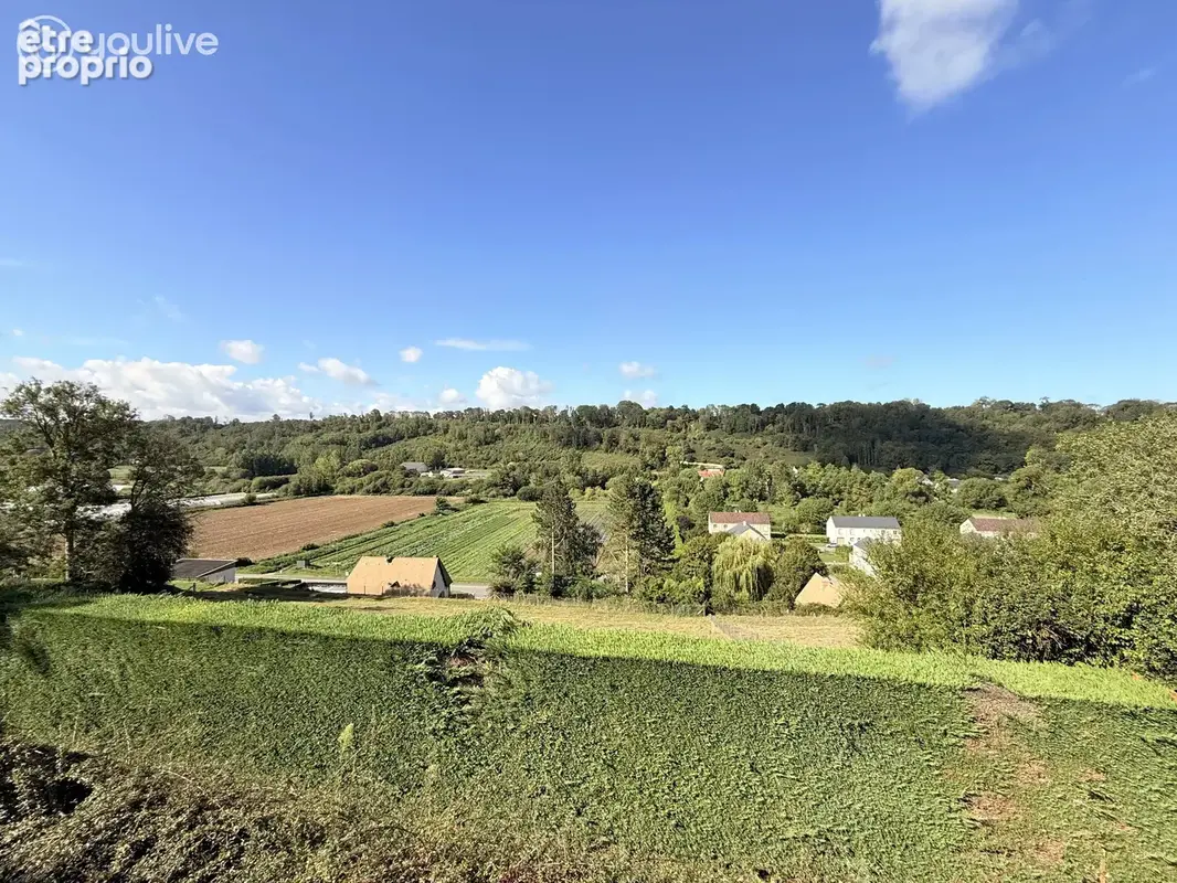 Maison familiale avec vue sur la vallée - 150 m2 - 4 chambres - Vittefleur (76450) - 299 000 € HAI - photo 34