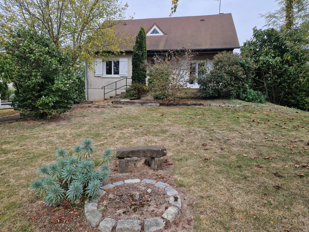 Maison à MONDOUBLEAU