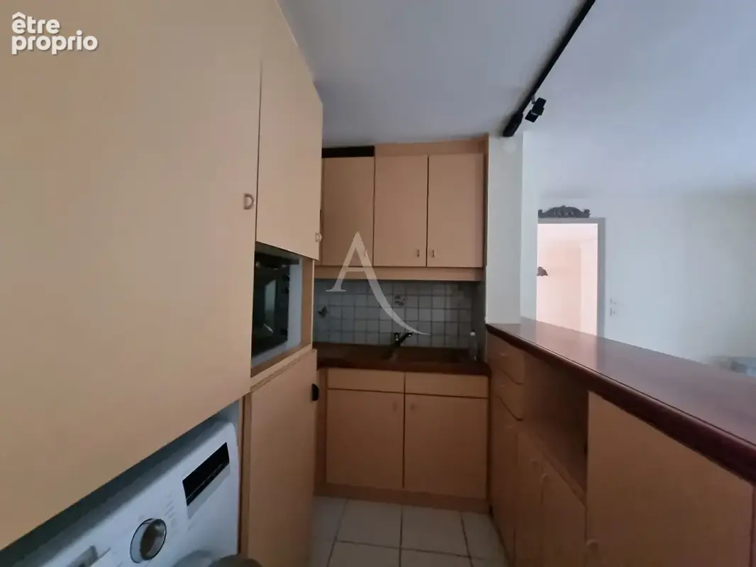 Nantes-Gréneraie Appartement 2 pièce(s) 53m² avec jardin, véranda, cellier et garage - photo 5