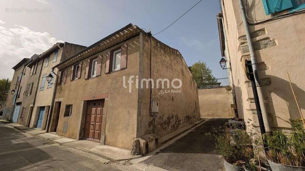 Maison en pierre fort potentiel de rénovation - photo 5