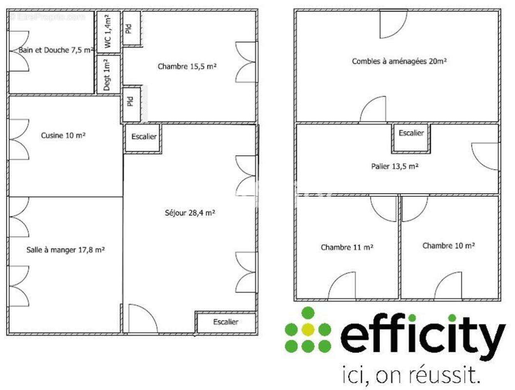 Maison à SAINT-PIERRE-LES-ELBEUF