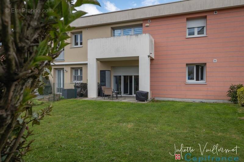 Appartement à LA MOTTE-SERVOLEX