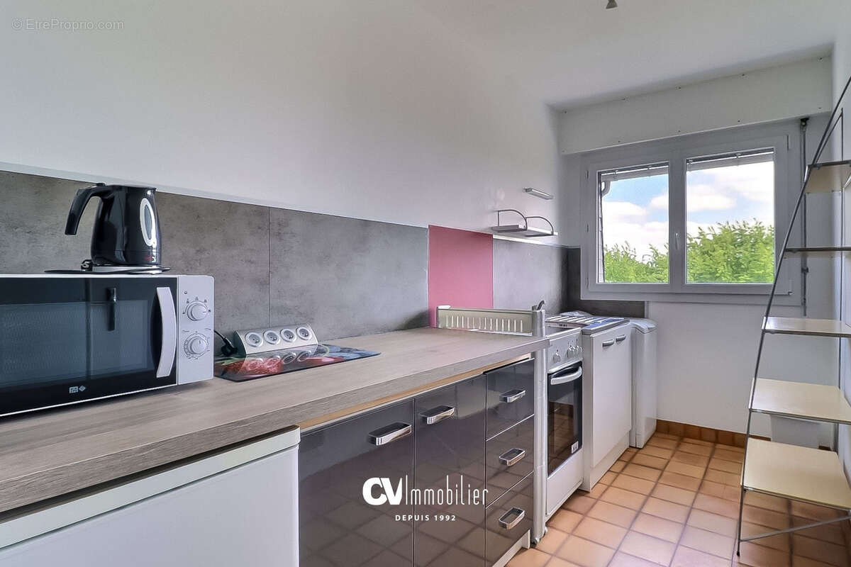 Appartement de type F1 avec balcon - photo 3