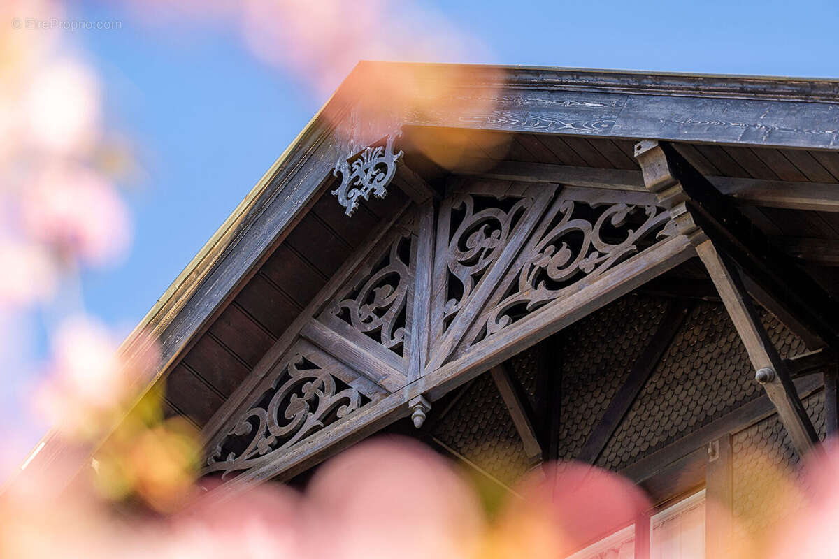 Maison à AIX-LES-BAINS