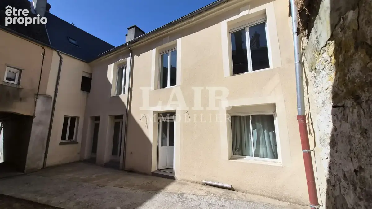 Maison à SEES