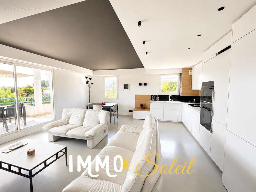 Appartement à LA CIOTAT