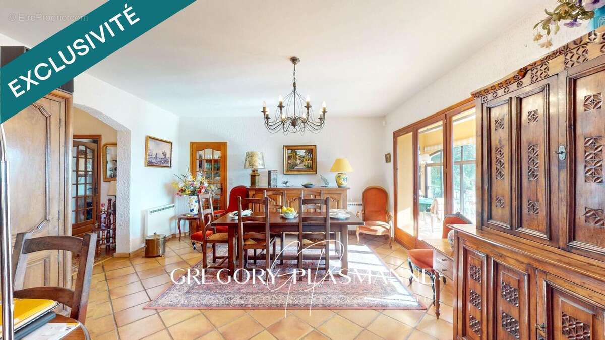 Photo 3 - Maison à FLASSANS-SUR-ISSOLE