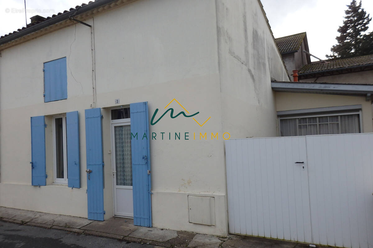 Maison à MARMANDE