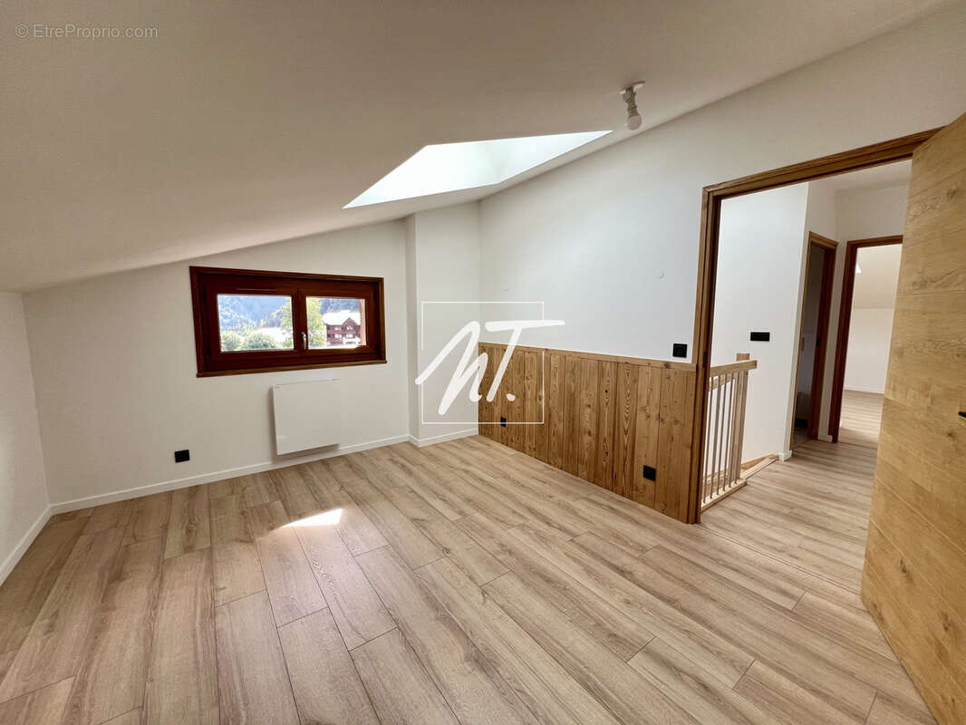 Appartement à SAINT-JEAN-D'AULPS