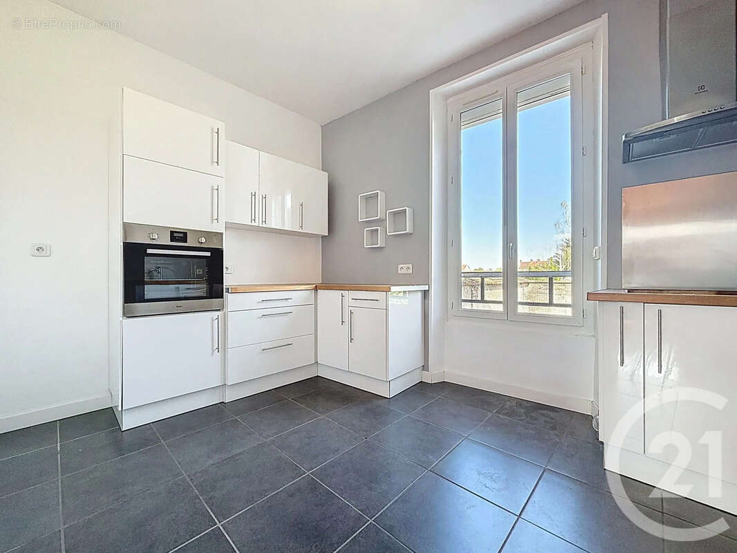 Appartement à NANGIS