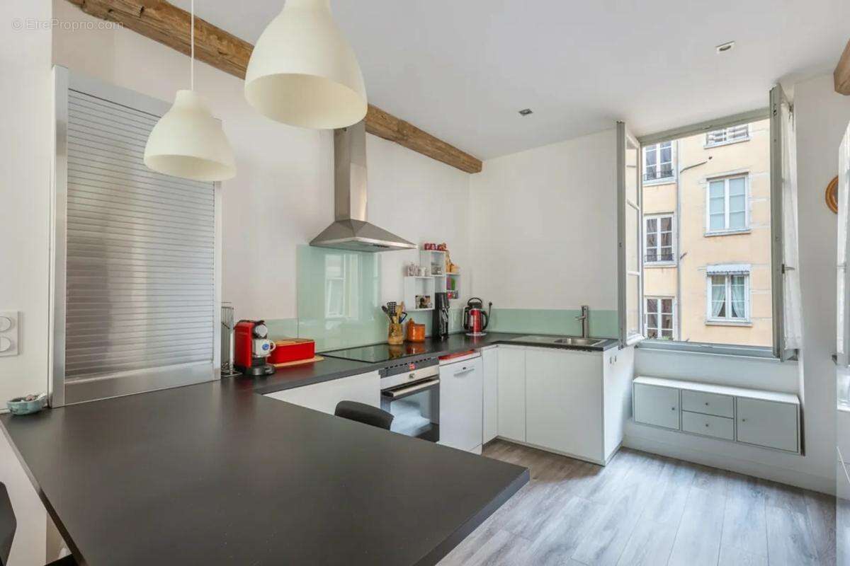 Appartement à LYON-1E