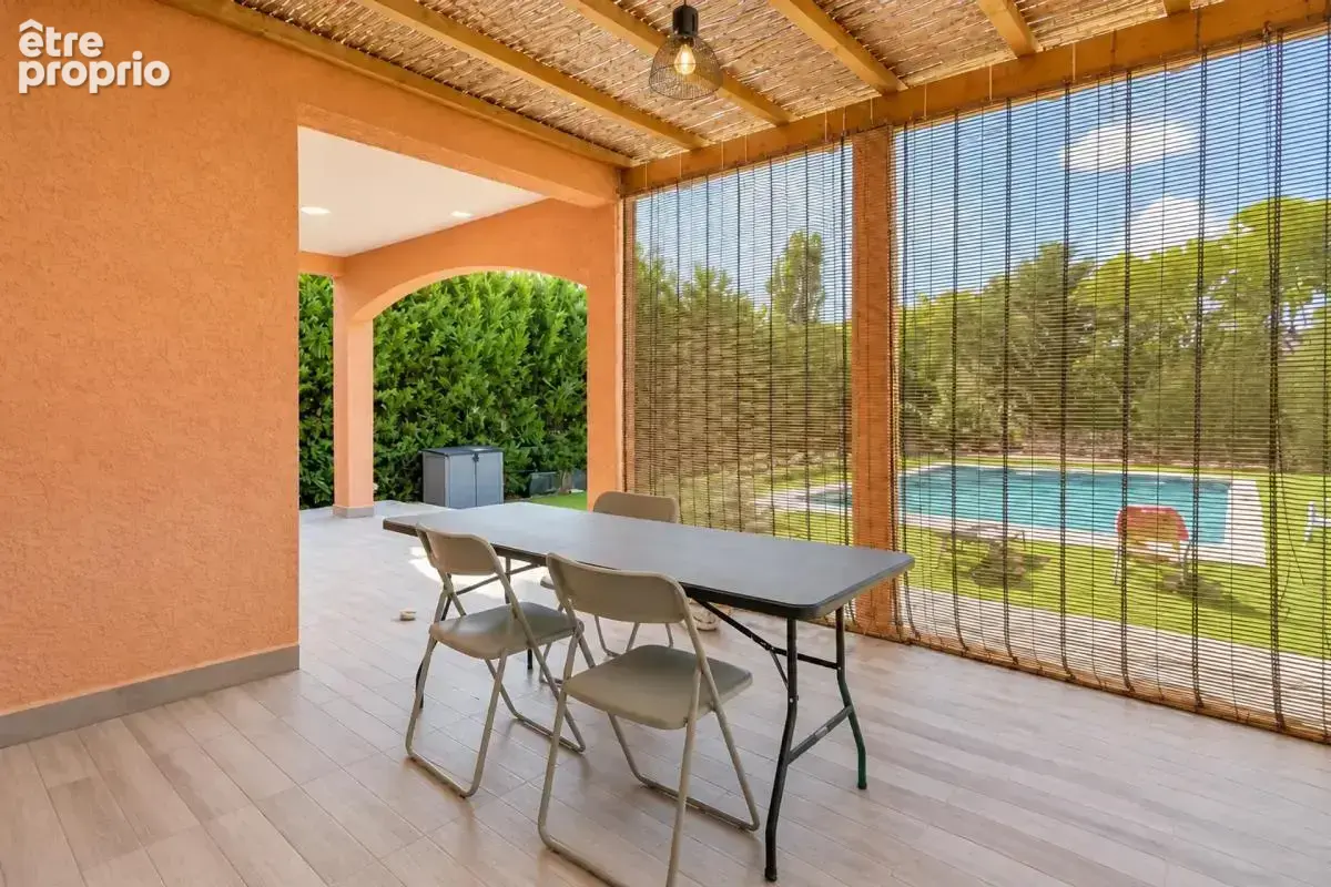 Villa contemporaine 5 pièces à Pompignan - photo 13