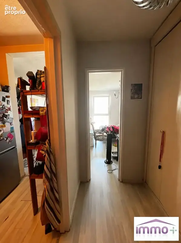Studio 35m² vue  dernier etage calme luminosite  eglise de pantin - photo 7