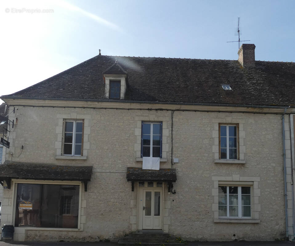 Maison à MORTAGNE-AU-PERCHE