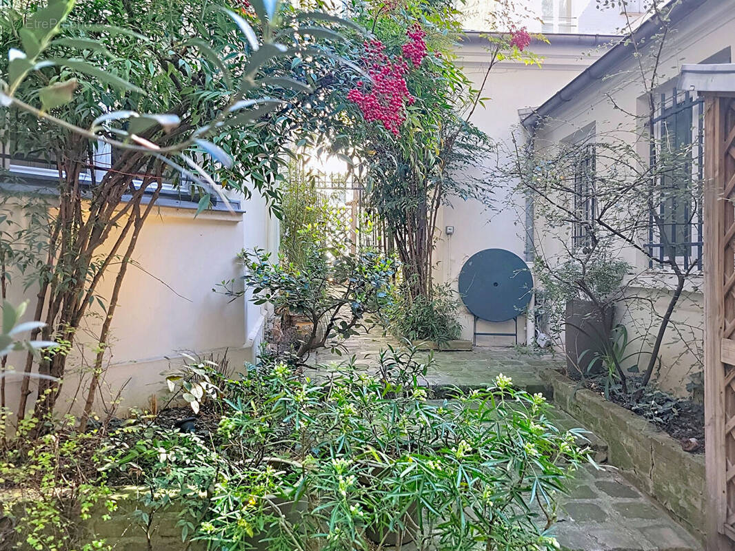 Appartement à PARIS-17E