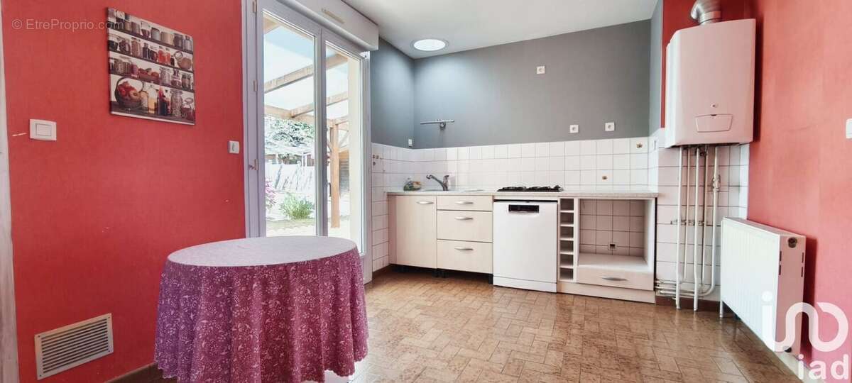 Photo 7 - Maison à MELESSE