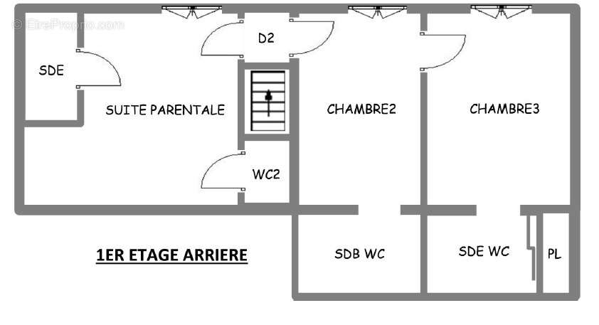 Appartement à MARSEILLE-7E